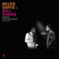 Miles Davis & Bill Evans - Complete Studio Recordings - Master Takes. Vinyl