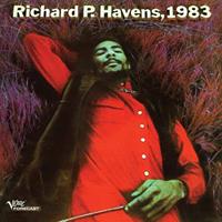 Richie Havens Havens, R: Richard P Havens,1983