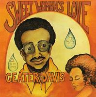 Geater Davis - Sweet Woman's Love (LP, 180gram Vinyl)