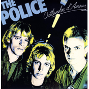 A&M Outlandos D'Amour - The Police