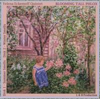 Yelena Quintet Eckemoff Blooming Tall Phlox