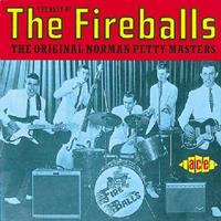 The Fireballs - The Original Norman Petty Masters (CD)