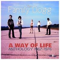 The Family Dogg - A Way Of Life - Anthology 1967-1976 (2-CD)