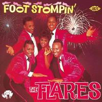 The Flares - Foot Stompin' (CD)