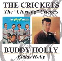 "Chirping" Crickets/Buddy Holly