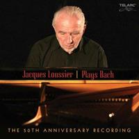 Jacques Trio Loussier Loussier, J: Plays Bach-The 50th Anniversary Recording