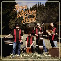 The LenneBrothers Band - Choo Choo Billy Train (CD)