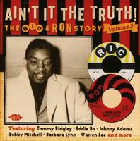 Various - Ain't It The Truth! - The Ric & Ron Story Vol. 2