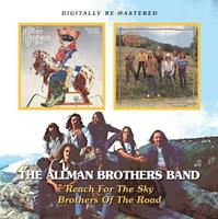 The Allman Brothers Band Reach For The Sky/Brothers Of The Road