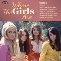 Various - Where The Girls Are Vol.9