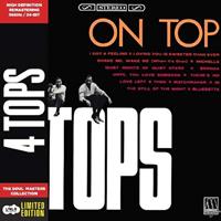 The Four Tops - Four Tops On Top (CD, Limited Edition)