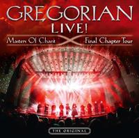 Edel Live! Masters Of Chant-Final Chapter Tour