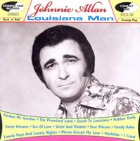 Johnnie Allan - Louisiana Man - Live in London 1991