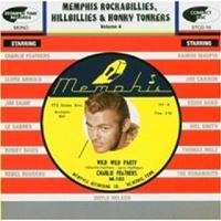 Various - Memphis Rockabilly, Hillbilly & Honky Vol.5 (CD)