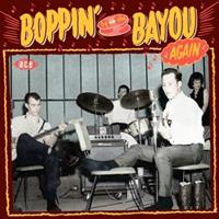 Various - Vol.2, Boppin' By The Bayou - Raw Louisiana R