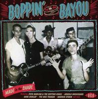 Various - Boppin' By The Bayou - Made In The Shade (Bayou Series Vol.9)