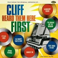Various - Cliff Heard Them Here First