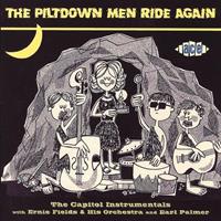 The Piltdown Men - The Piltdown Men Ride Again (CD)