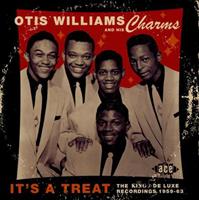 Otis Williams & His Charms - It's A Treat - The King-DeLuxe Recordings 1959-63 (CD)