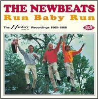 The Newbeats - Run Baby Run...plus - Hickory 1965-68