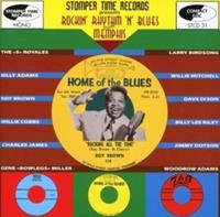 Various - Rockin' Rhythm'n'Blues From Memphis