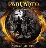 Van Canto-Metal Vocal Musical Voices Of Fire