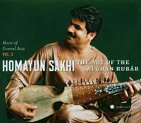 Music of Central Asia, Vol. 3: The Art of the Afghan Rubab