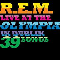 R.E.M. Live At The Olympia (2CD+DVD)