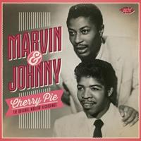 Marvin & Johnny - Cherry Pie - The Original Modern Recordings (CD)