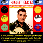 Delbert Barker - Kentucky Hillbilly Rockabilly Man (CD)