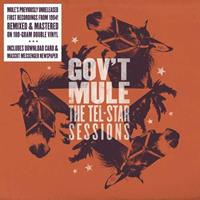 fiftiesstore Gov't Mule - The Tel-Star Sessions 2-LP
