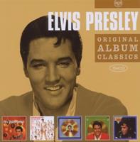 Elvis Presley Presley, E: Original Album Classics