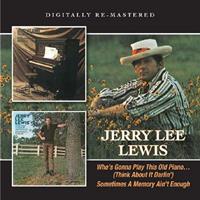 Jerry Lee Lewis - Who's Gonna Play This Old Piano - Sometimes A Memory Ain't Enough