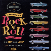 Various - Vol.12, The Golden Age Of US Rock & Roll