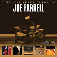 Joe Farrell Original Album Classics