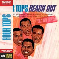 The Four Tops - Reach Out (CD, Limited Edition)