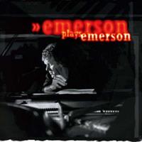 Keith Emerson - Emerson Plays Emerson CD