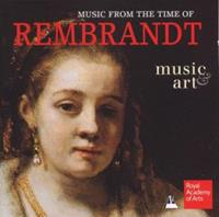 Music from the Time of Rembrandt