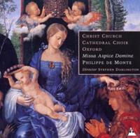 Philippe de Monte: Missa Aspice Domine