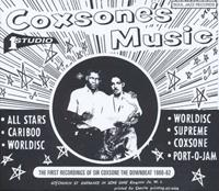 Coxsone's Music: The First Recordings of Sir Coxsone the Downbeat 1960-1963