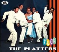 The Platters - The Platters - Rock (CD)