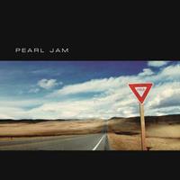 fiftiesstore Pearl Jam - Yield LP