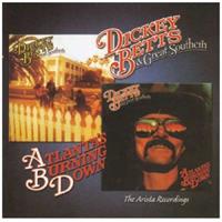 Dickey Betts & Great Southern/Atlanta's Burning Down