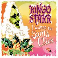 fiftiesstore Ringo Starr - I Wanna Be Santa Claus LP