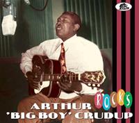 Arthur Crudup - Arthur Crudup - Rocks (CD)