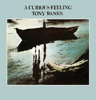 Tony Banks - A Curious Feeling Vinyl