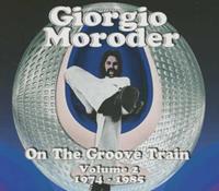 Giorgio Moroder On The Groove Train 2
