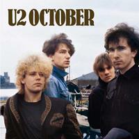 fiftiesstore U2 - October LP