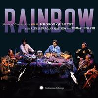 Music Of Central Asia, Vol. 8: Rainbow