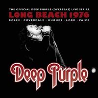 Deep Purple Long Beach 1976 (2016 Edition)